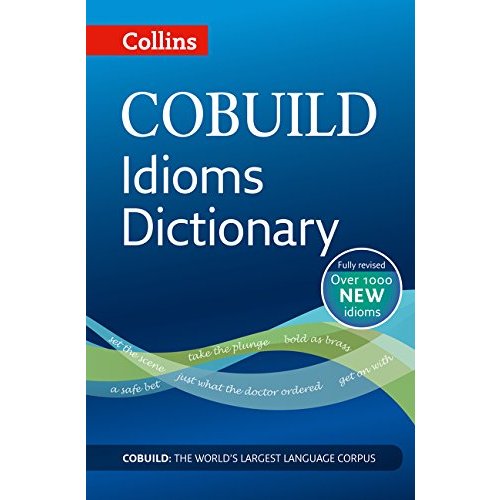 Idioms Dictionary (Collins Cobuild)