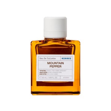 荒野飛行淡香水-MOUNTAIN PEPPER 50ml