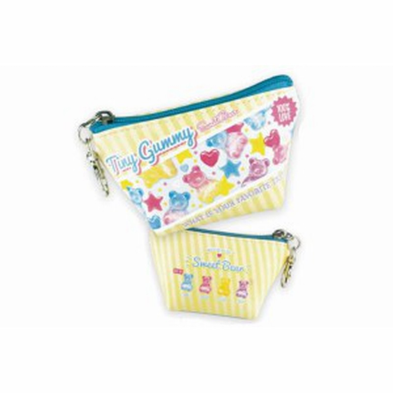 オリジナル 三角ミニポーチ グミ デザイン ミニサイズ 小物入れ ポーチ ケース ペンケース 化粧ポーチ キャ 通販 Lineポイント最大1 0 Get Lineショッピング