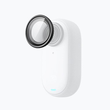 Insta360 GO3S GO3 S 原廠 配件 - 鏡頭保護鏡 UV 保護鏡 2入組【中壢-水世界】
