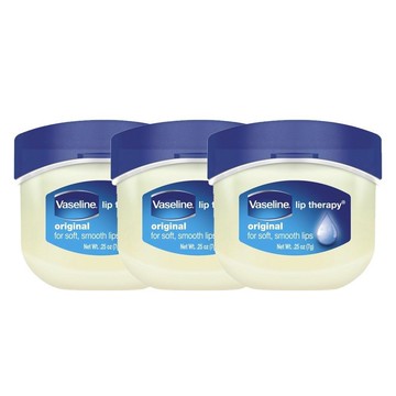 【凡士林】護唇膏 7g(3入)