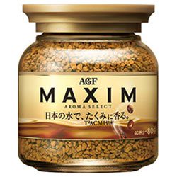 AGF馬克西姆香氣選擇一瓶80克X12件