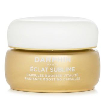 Darphin 朵法 Éclat Sublime Radiance Boosting Capsules With Pro-Vitamin C And E 60 Capsules-精華液