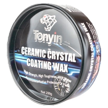 Tonyin 陶瓷水晶汽車蠟  200g  1罐