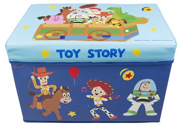 Disney Toy Story 可折疊儲物凳
