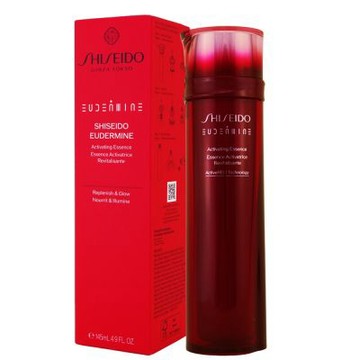 SHISEIDO 資生堂 紅色活酵超導奇蹟露 145ML