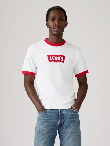 BEYONCÉ X LEVI’S® 碧昂絲 經典 Logo 短袖Tee / 220G 人氣新品