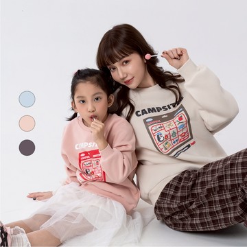 50% Fifty Percent｜胖胖玩具T【童裝】【親子裝】｜02512911002