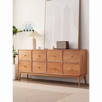 工廠現貨 可開發票 電視櫃 儲物櫃 北歐實木落地式客廳廚房儲物收納家用鬥櫃電視櫃全館折扣 售後保障 可開發票 年底鉅惠 5m118