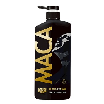 ✿新信義藥局✿ 澎澎MAN麝香瑪卡沐浴乳850g