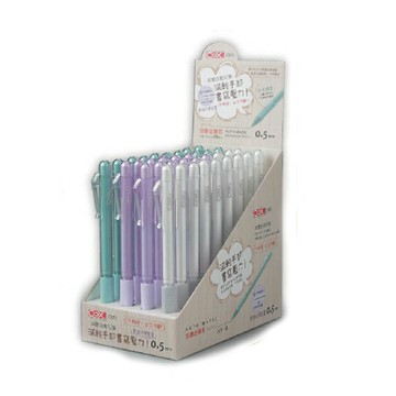 COX 三燕 減壓 自動鉛筆 0.5mm 36支/盒 CM5｜領券最高折$220