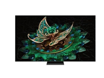 TCL 85吋  85C765  4K QD Mini LED 144Hz Google TV 量子智能連網液晶顯示器