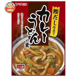 ヤマモリ カレーうどんの素 250g×30個入×(2ケース)｜ 送料無料