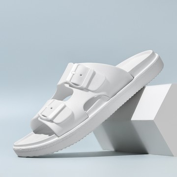 【現貨免運】超夯夏季爆款透氣防滑涼鞋 男款休閒運動沙灘拖鞋 輕量軟彈舒適套腳鞋 限時優惠快速出貨