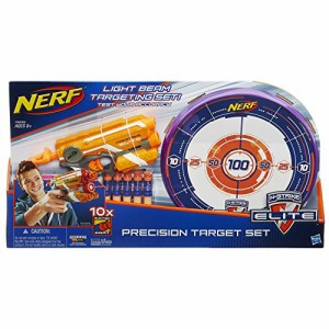 ナーフ Nerf Nストライク エリート プレシジョンターゲットセット