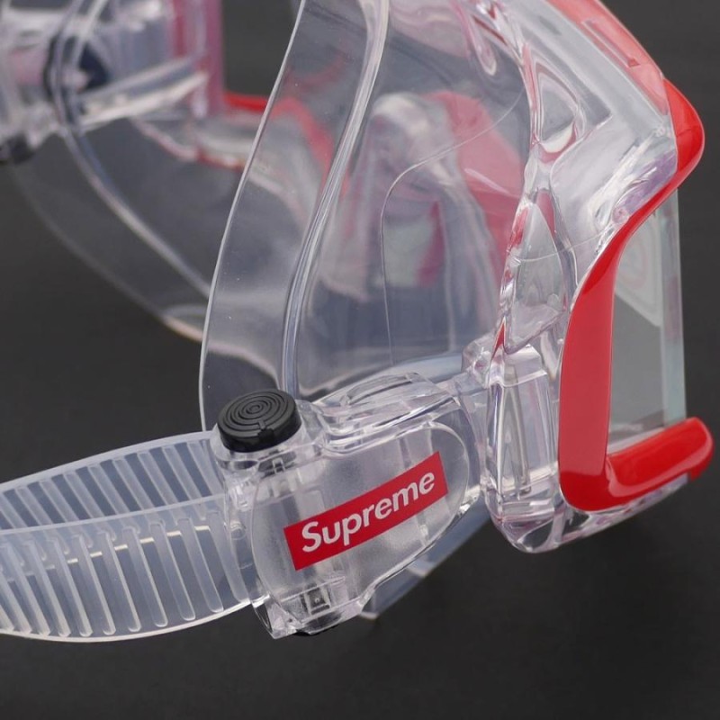 新品 シュプリーム SUPREME Cressi Snorkel Set シュノーケル セット