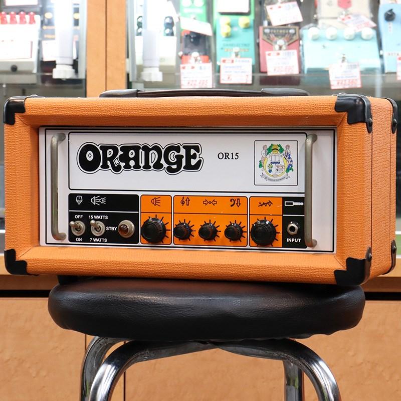 Orange OR15 HEAD   USED