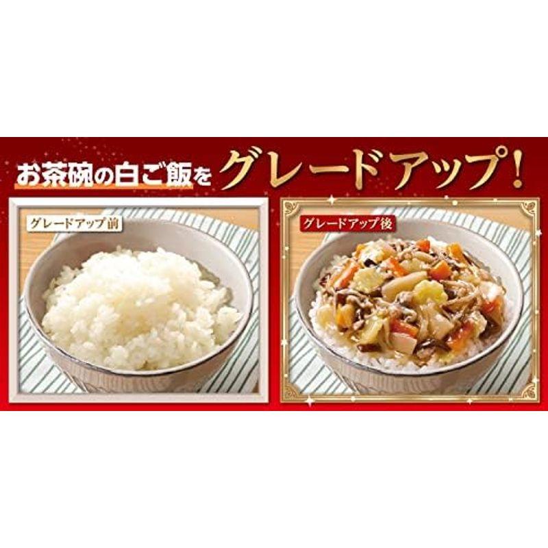 グリコ DONBURI亭 中華丼 210g×10個