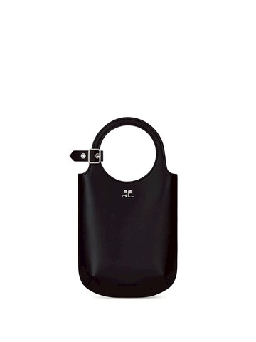 Courrèges Slim Holy Tote Bag
