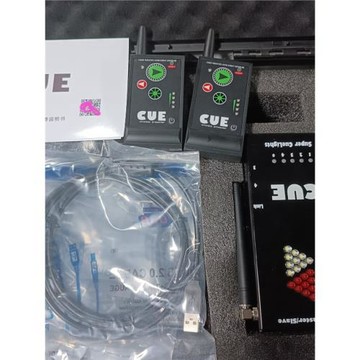 新款PowerPointCue翻頁器PPT遠距離抗干擾會議演講專用CUELIGHTS