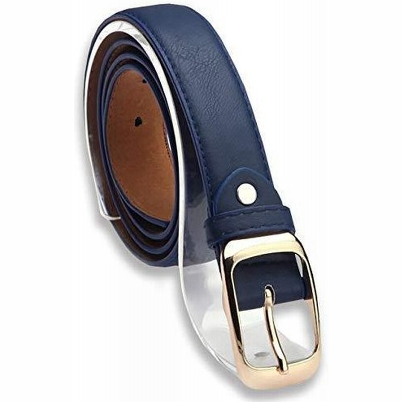 White Fang ホワイトファング レザーベルト おしゃれ ベルト シンプル 無地 カジュアル スーツ 赤 黒 白 レディース Bt007 0 通販 Lineポイント最大get Lineショッピング