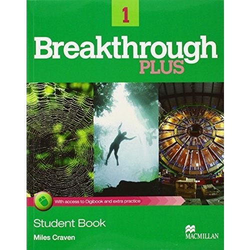 BREAKTHROUGH PLUS STUDENT S BOOK DIGITAL PACK