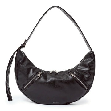 【SAMO ONDOH】全面63折起★Apple Sling Bag M - goat black