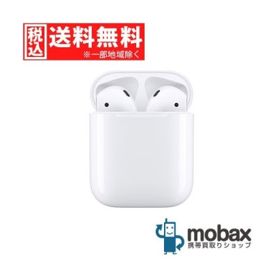 Apple AirPods 第2世代 未使用未開封 MV7N2J/A