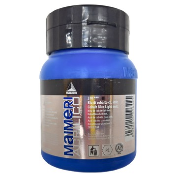 MaIMeRI 美利 壓克力顏料 MA-0934370  1色  500ml