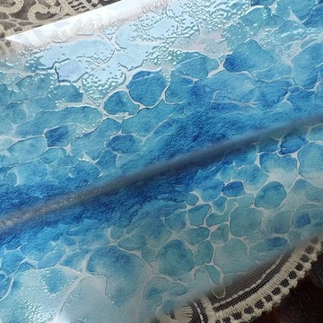 00079漣波白沫Foam Ripples