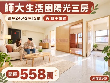 近師大書香美三房｜彰化縣彰化市中山路三段
