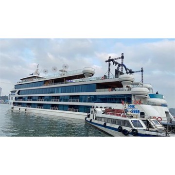 特選北越｜陸龍灣小舟.下龍灣月神號豪華日遊船.河內36古街.世界最大三竹寺.威尼斯童話大世界六日｜送網卡.含稅簽_26HANVJ024