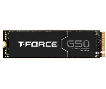 TEAM 十銓 T-FORCE G50 512GB M.2 Gen4 SSD固態硬碟 SSD