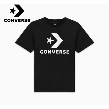 【Converse官方旗艦店】短袖T恤_中性_10025458-A02