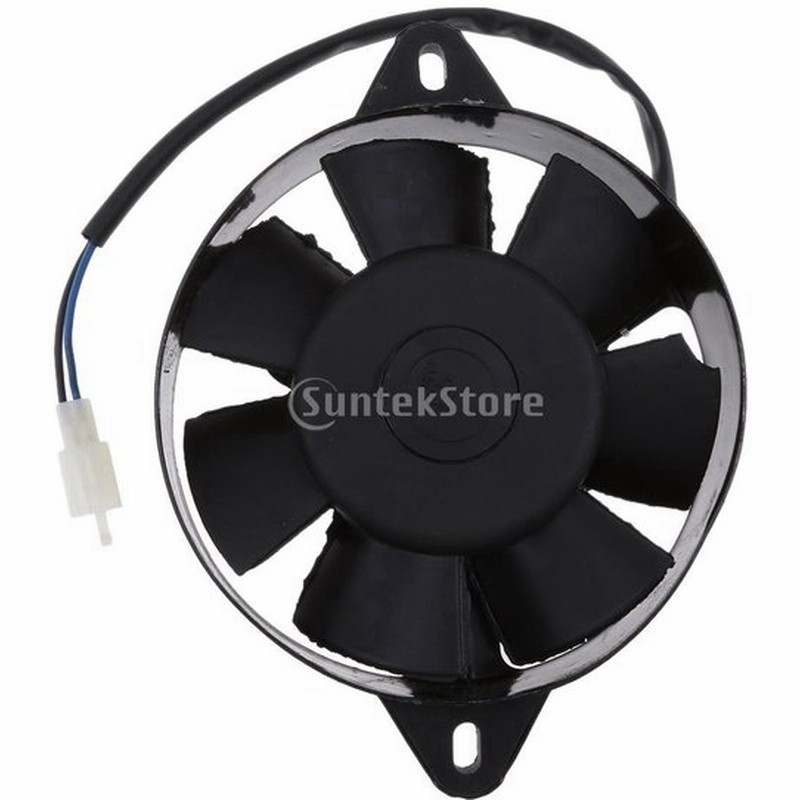 車用 電動 冷却ファン 熱電冷却ファン 150cc 250cc Atv Go Kartに適用 通販 Lineポイント最大0 5 Get Lineショッピング