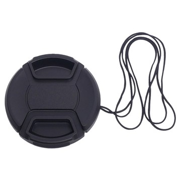 CBINC 夾扣式鏡頭蓋 附繩 77mm  1個  單一商品