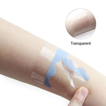 提胸胸貼人體繃帶大胸提拉膠布胸部乳貼裹胸膠帶消除遮副乳隱形貼