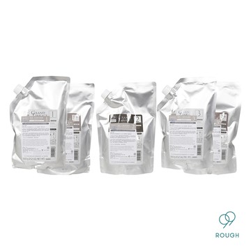 Milbon｜GL 恆羽結構式護髮 600g