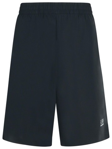 Mm6 Maison Margiela X Salomon Black Shorts