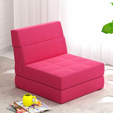 簡易折疊墊午睡床辦公室單人午休床榻榻米懶人沙發瑜伽墊學生睡墊