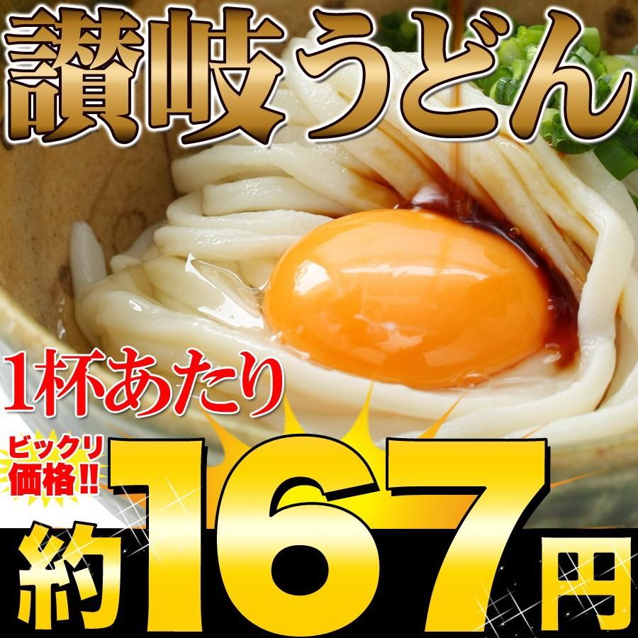 ゆうメール送料無料 鎌田醤油特製ダシ醤油6袋付き!!讃岐うどん6食分600g（300g×2袋）