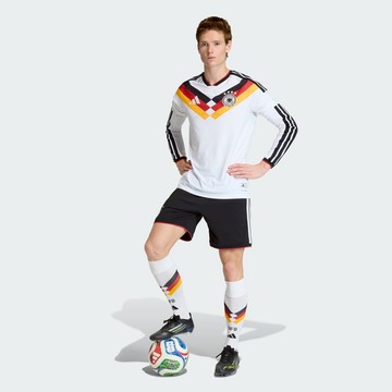 adidas 世界盃 德國主場 球迷版 運動短褲 男 JN2073
