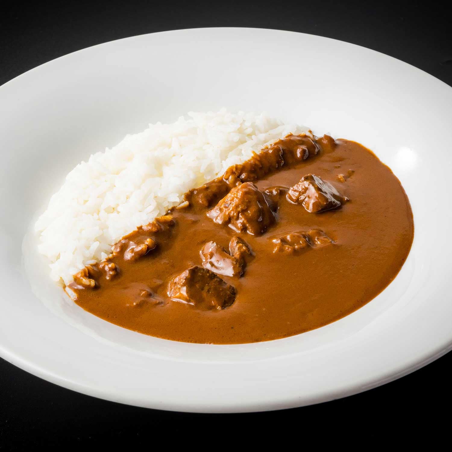 ショコラティエが作ったカカオカレー