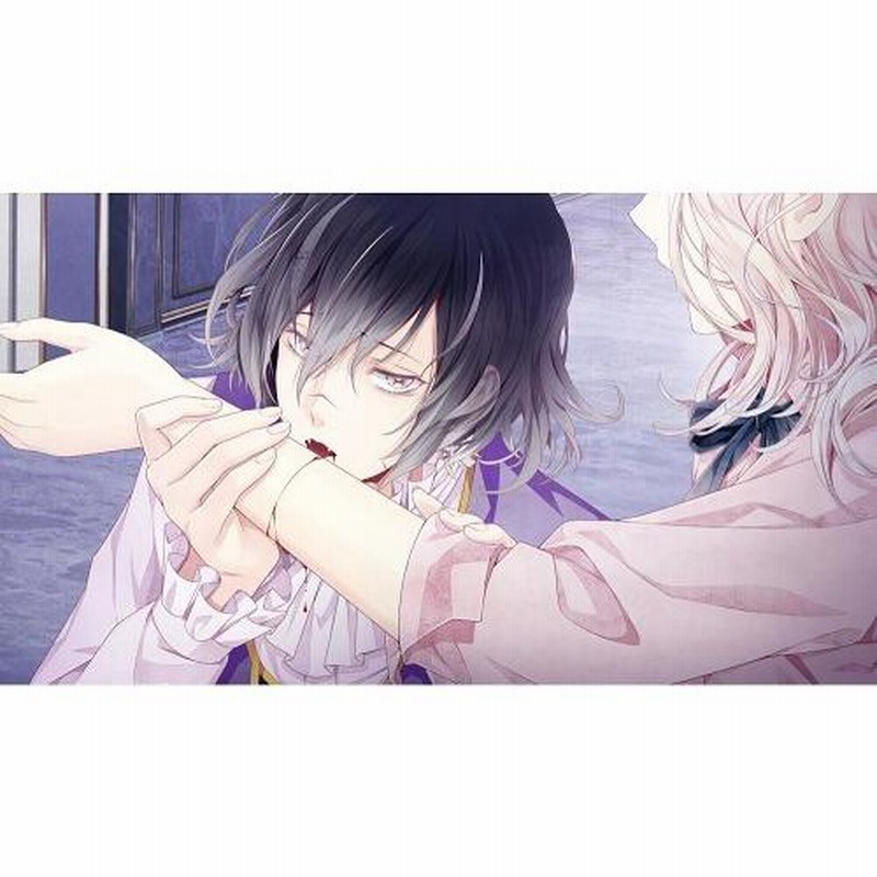 Switch DIABOLIK LOVERS CHAOS LINEAGE 通常版（ディアボリック