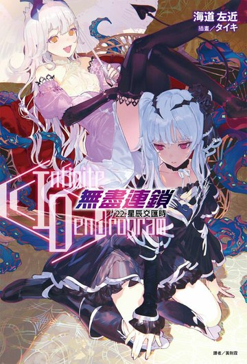 【電子書】〈Infinite Dendrogram〉-無盡連鎖-(22)