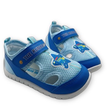 出清! 不退換! MIT新幹線男童涼鞋