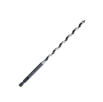 MAKITA 牧田 D-31398 鑽尾 木工螺旋鑽頭 木工鑽尾 20*200mm 螺旋式 六角柄 木頭
