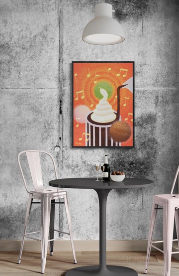 ToyJay王俊傑_蛇年微噴海報(送4x6吋照片30張/名額有限)