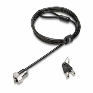 Kensington NanoSaver Keyed Laptop Lock 筆記型電腦鎖 鑰匙型 K64444WW