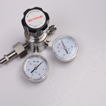 【最低價】【公司貨】不銹鋼減壓閥氣體鋼瓶一級二級調壓穩壓減壓器氨氧氣氮氣氫氣